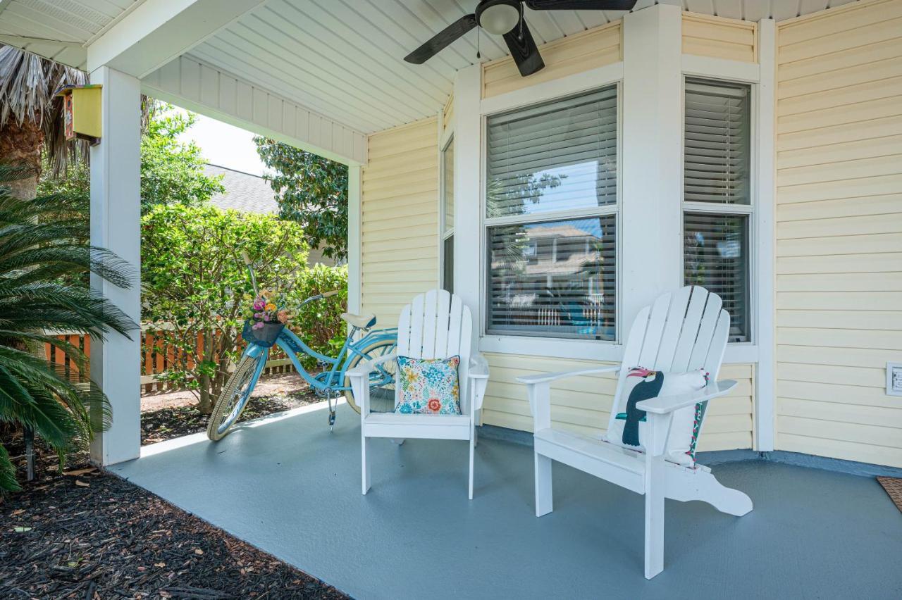 Private Beach Access, Fenced Yard & Pet Friendly, Pool, Cabana Life Beach House Destin Eksteriør billede