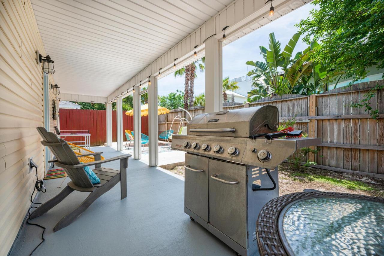 Private Beach Access, Fenced Yard & Pet Friendly, Pool, Cabana Life Beach House Destin Eksteriør billede