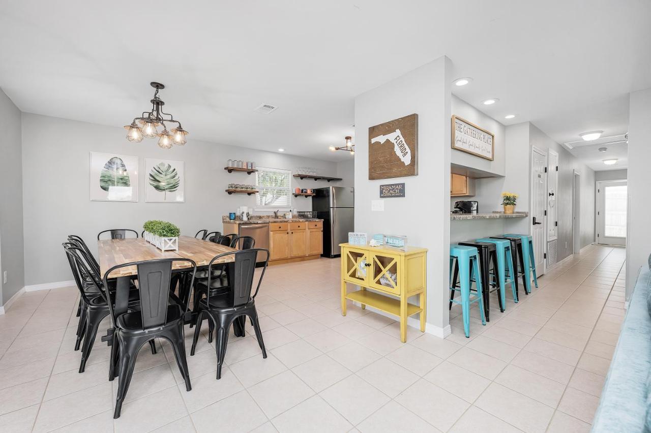 Private Beach Access, Fenced Yard & Pet Friendly, Pool, Cabana Life Beach House Destin Eksteriør billede