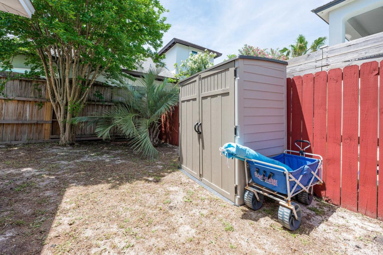 Private Beach Access, Fenced Yard & Pet Friendly, Pool, Cabana Life Beach House Destin Eksteriør billede