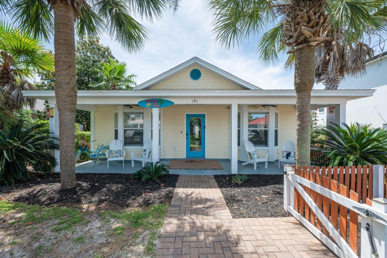 Private Beach Access, Fenced Yard & Pet Friendly, Pool, Cabana Life Beach House Destin Eksteriør billede