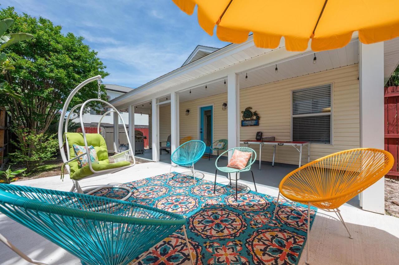 Private Beach Access, Fenced Yard & Pet Friendly, Pool, Cabana Life Beach House Destin Eksteriør billede