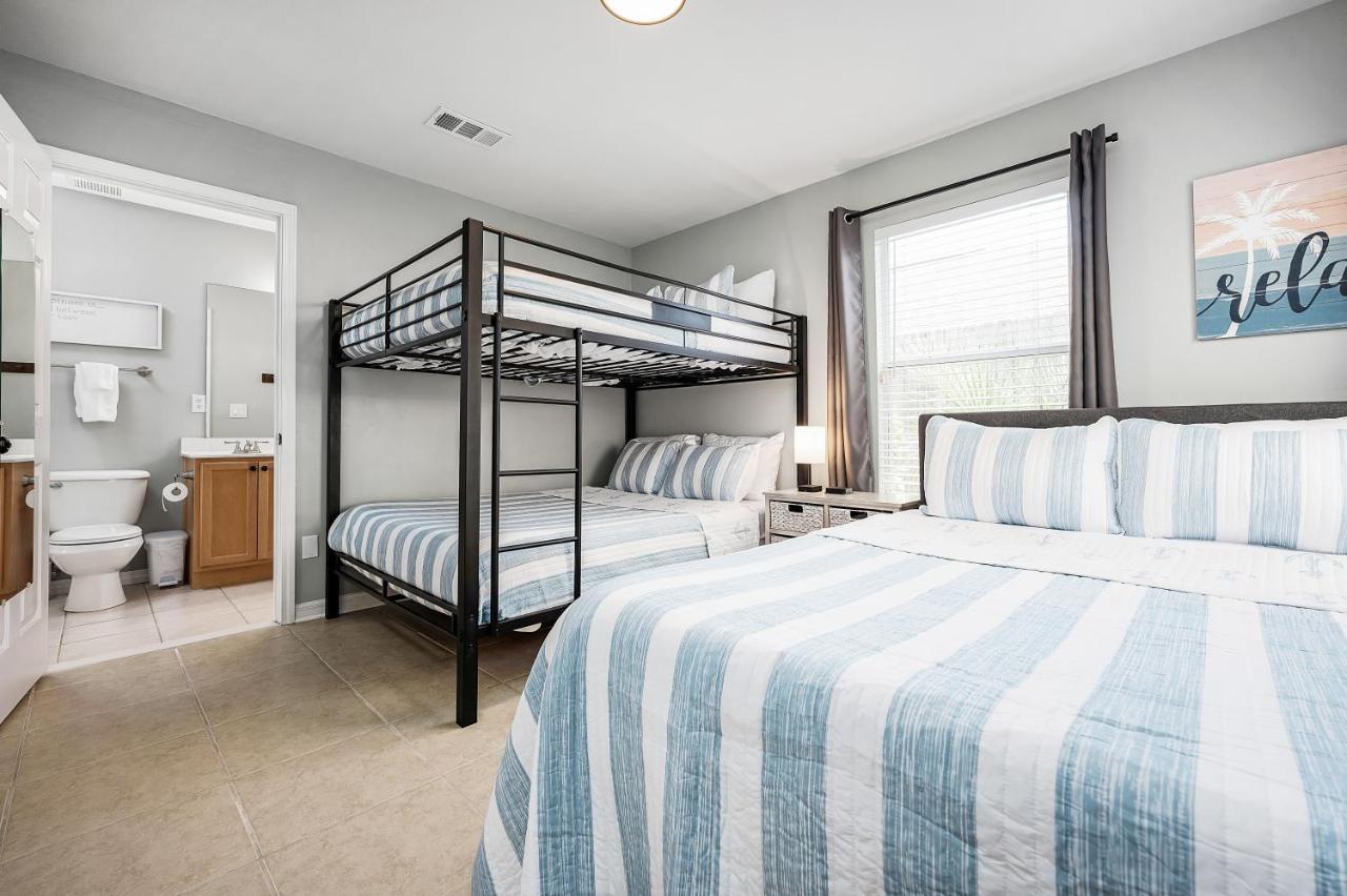 Private Beach Access, Fenced Yard & Pet Friendly, Pool, Cabana Life Beach House Destin Eksteriør billede