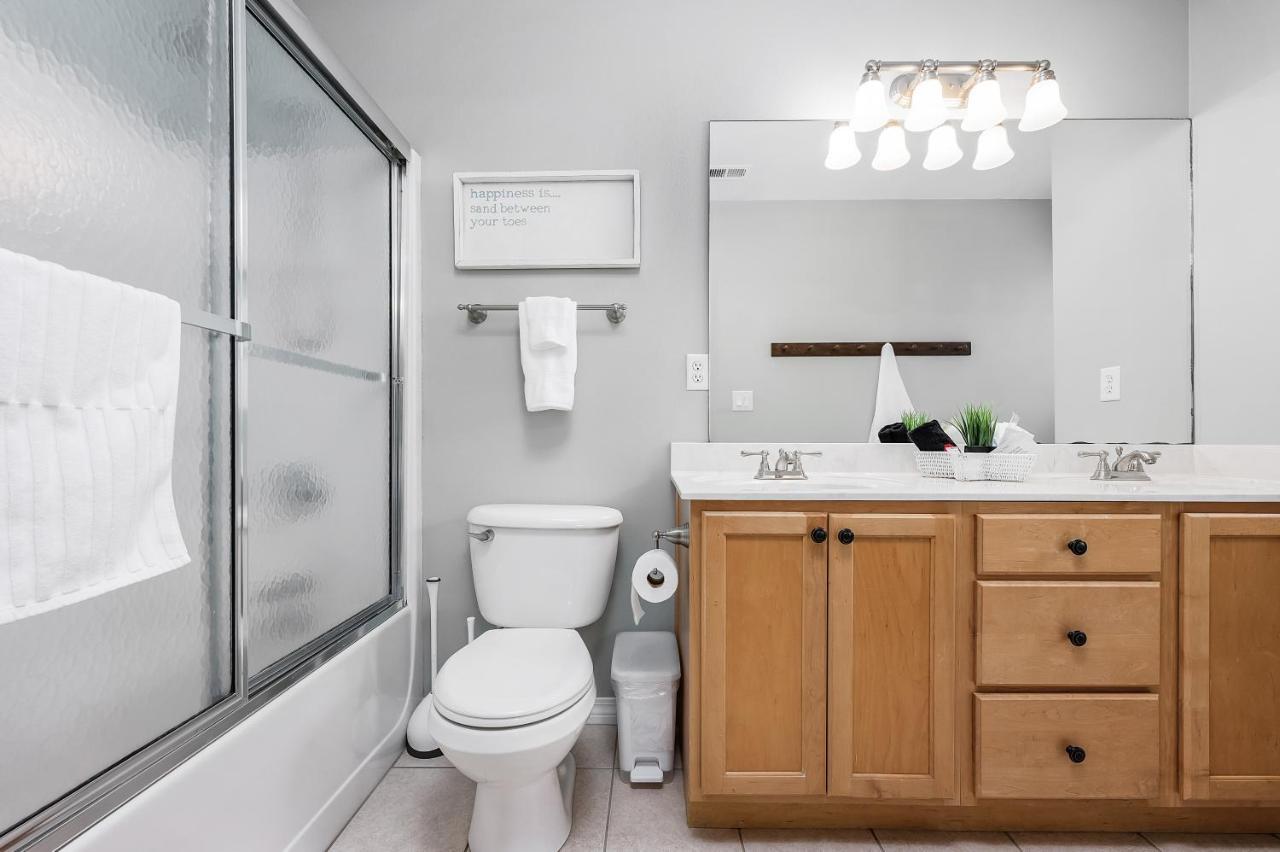 Private Beach Access, Fenced Yard & Pet Friendly, Pool, Cabana Life Beach House Destin Eksteriør billede