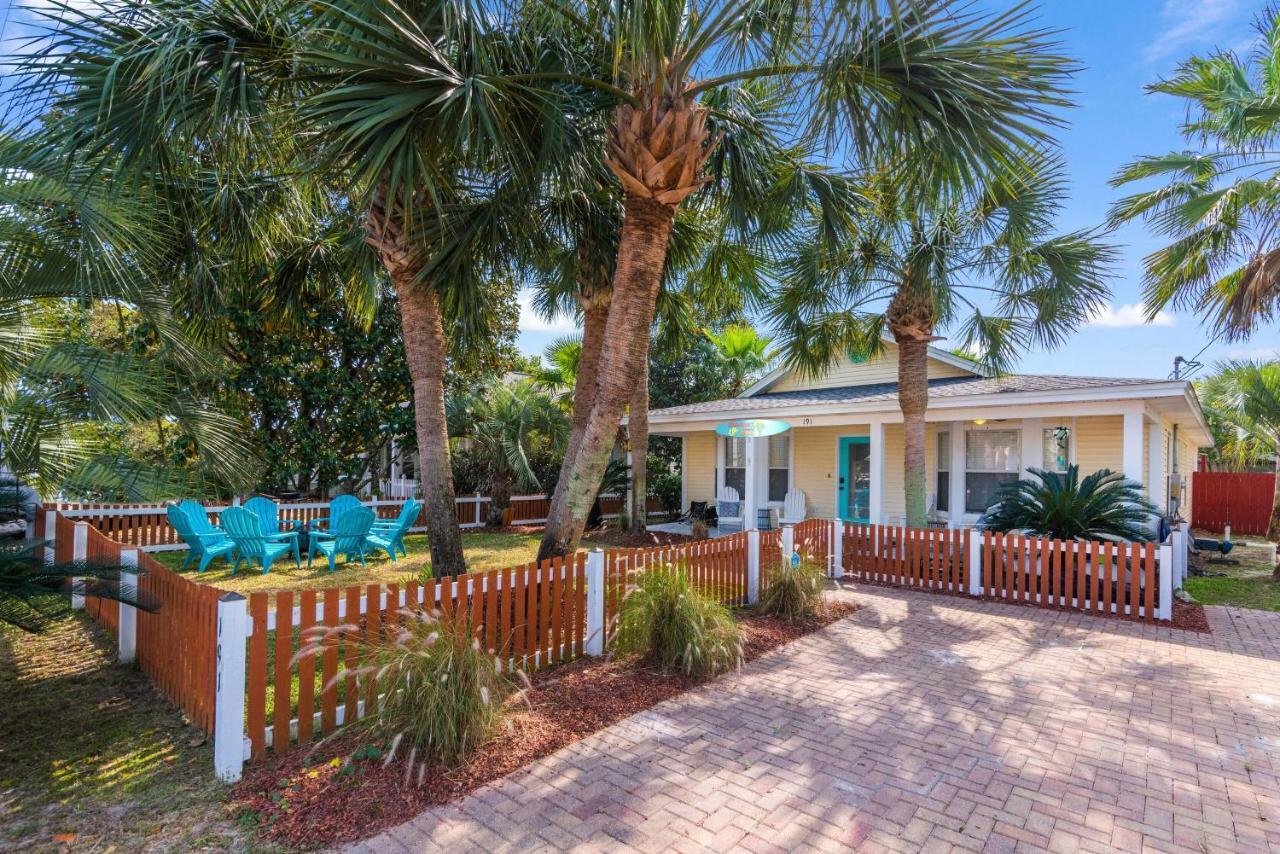 Private Beach Access, Fenced Yard & Pet Friendly, Pool, Cabana Life Beach House Destin Eksteriør billede