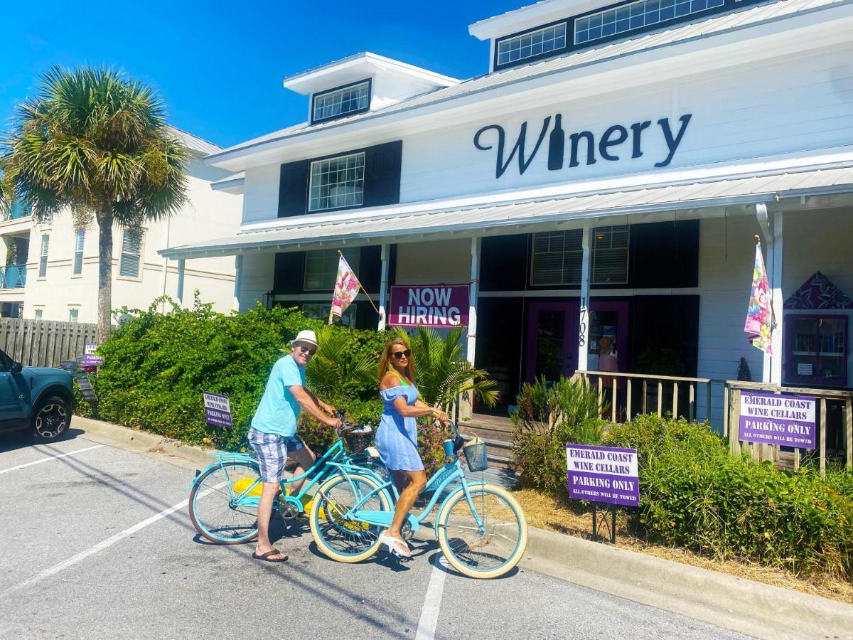 Private Beach Access, Fenced Yard & Pet Friendly, Pool, Cabana Life Beach House Destin Eksteriør billede