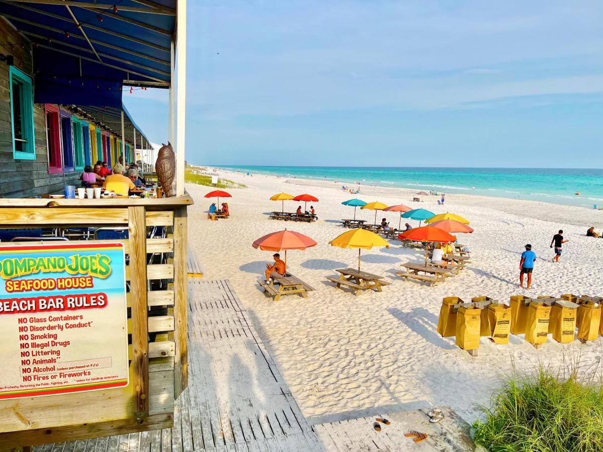 Private Beach Access, Fenced Yard & Pet Friendly, Pool, Cabana Life Beach House Destin Eksteriør billede