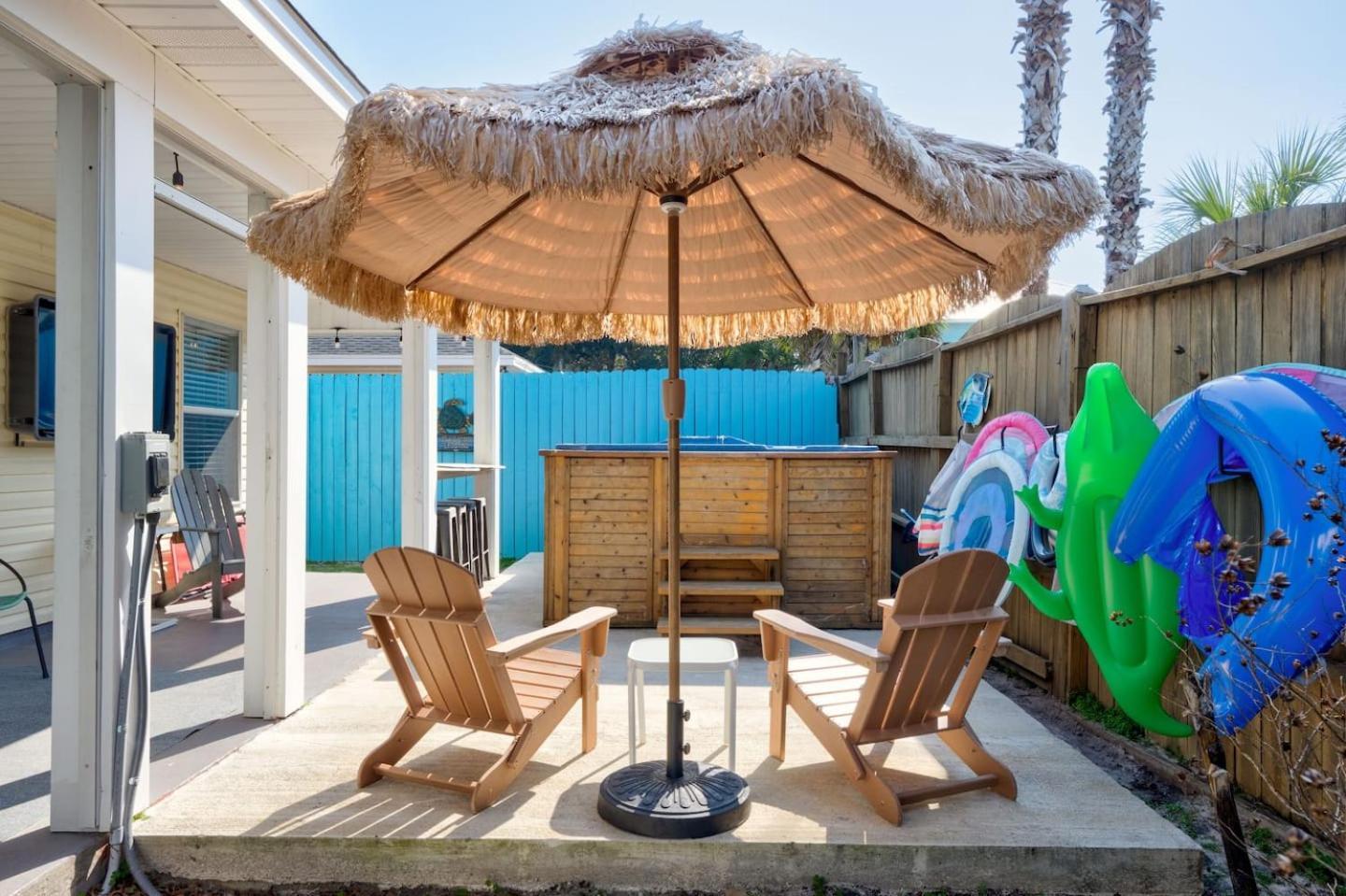 Private Beach Access, Fenced Yard & Pet Friendly, Pool, Cabana Life Beach House Destin Eksteriør billede