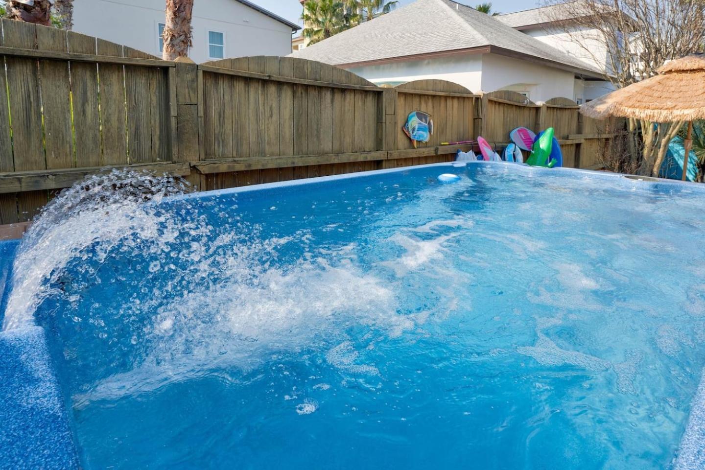 Private Beach Access, Fenced Yard & Pet Friendly, Pool, Cabana Life Beach House Destin Eksteriør billede